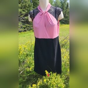 "Vintage Look" LORI M Dress